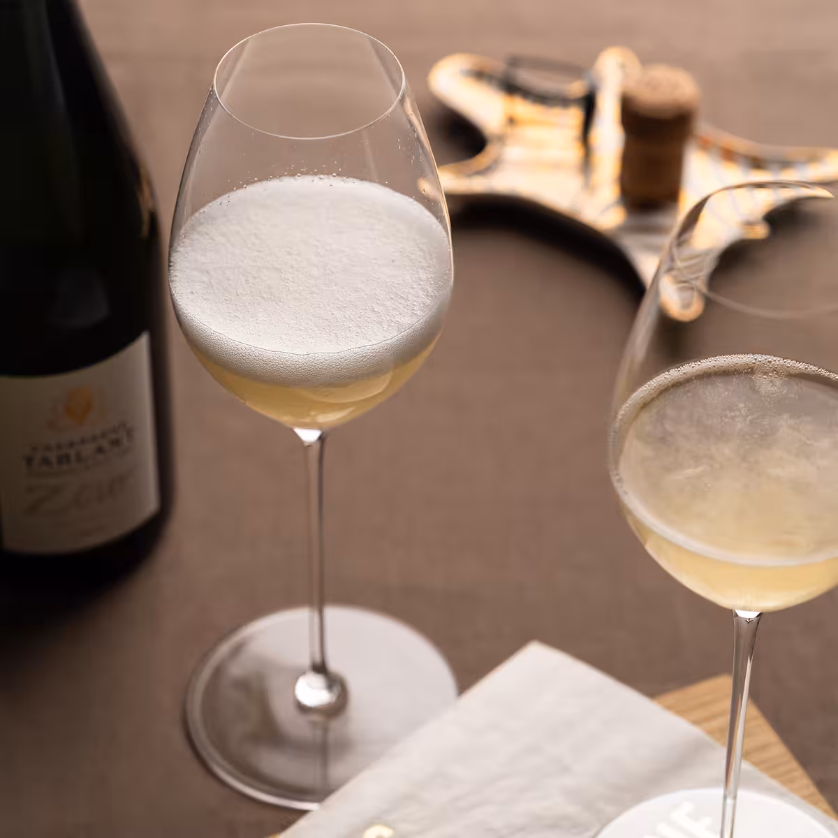 Riedel Superleggero 270-årsjubileum champagneglas 2-pack, glas