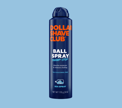 BALL SPRAY
