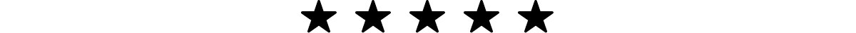 5 stars