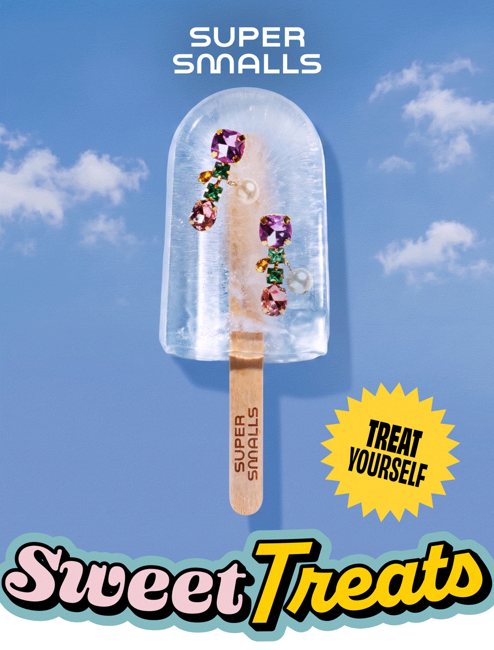 Super Smalls Sweet Treats