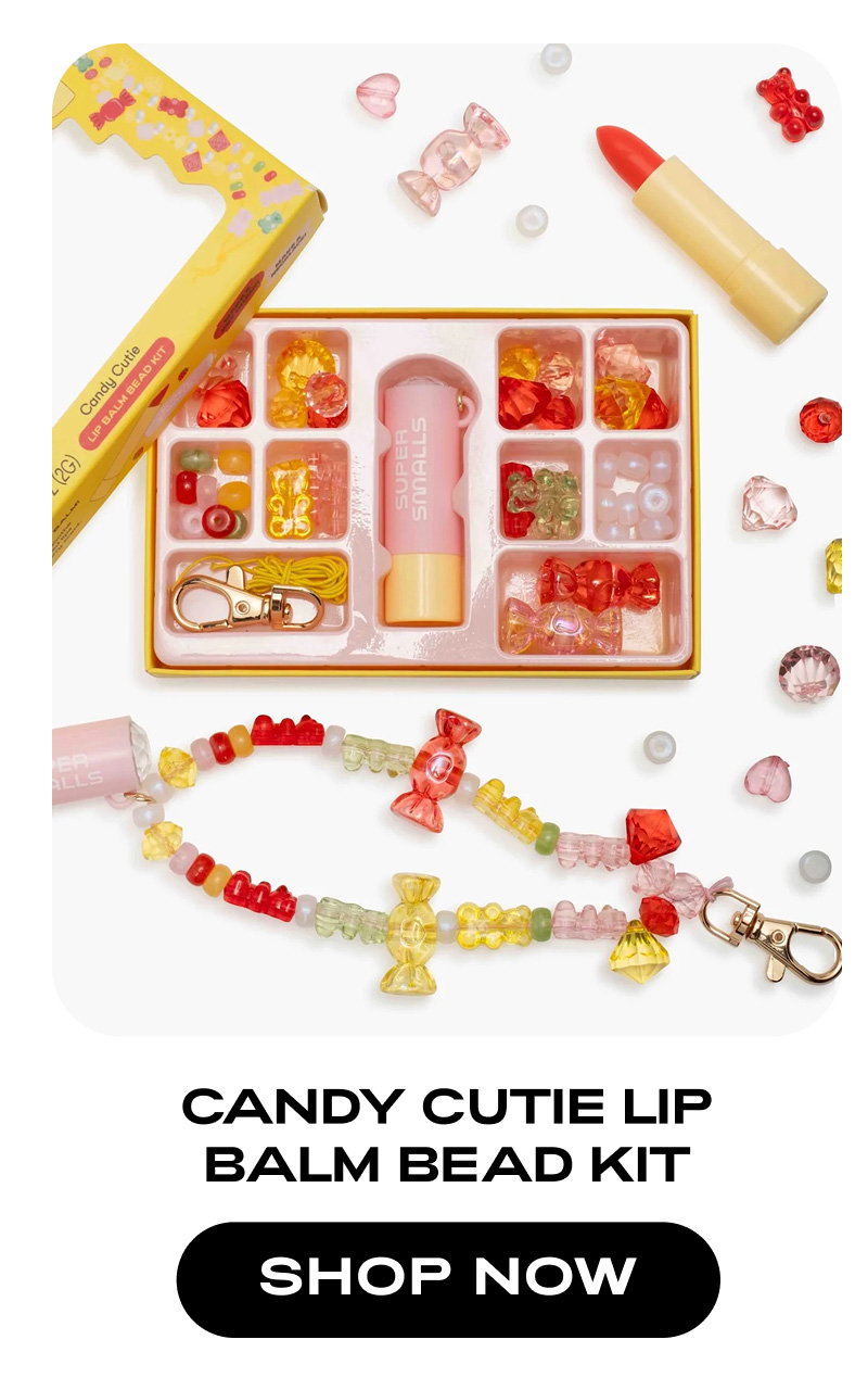 Candy Cutie Lip Balm Bead Kit