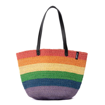 Rainbow Basket