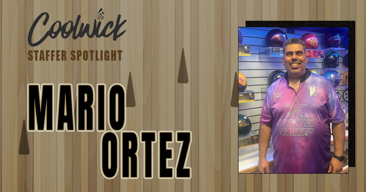Meet MArio Ortez