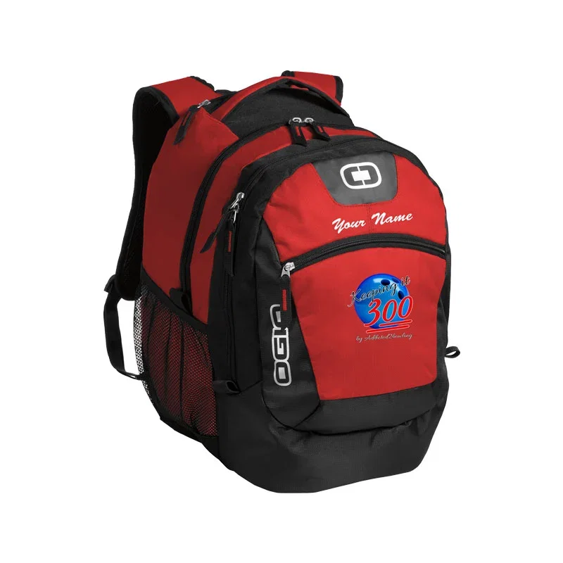 Image of Bowling Backpacks!