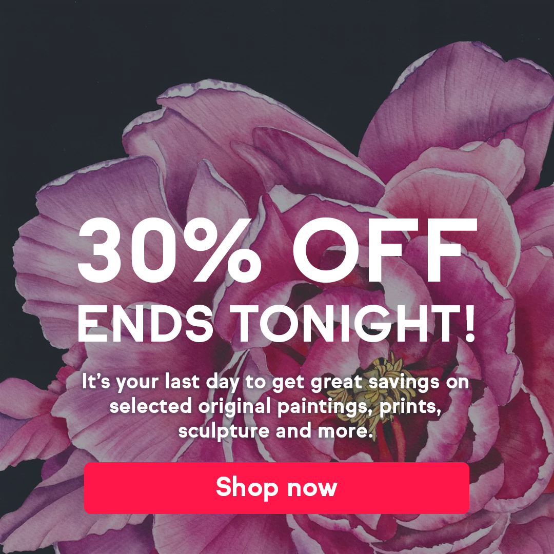 Artist sales - 30% off trending artists