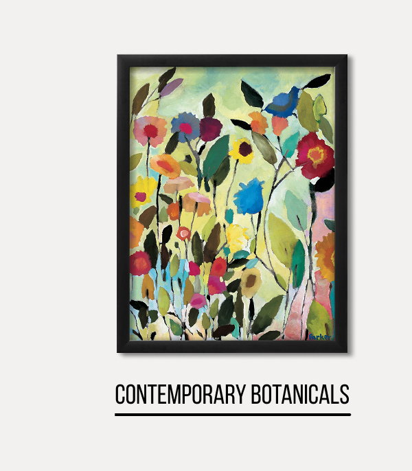 Contemporary Botanicals