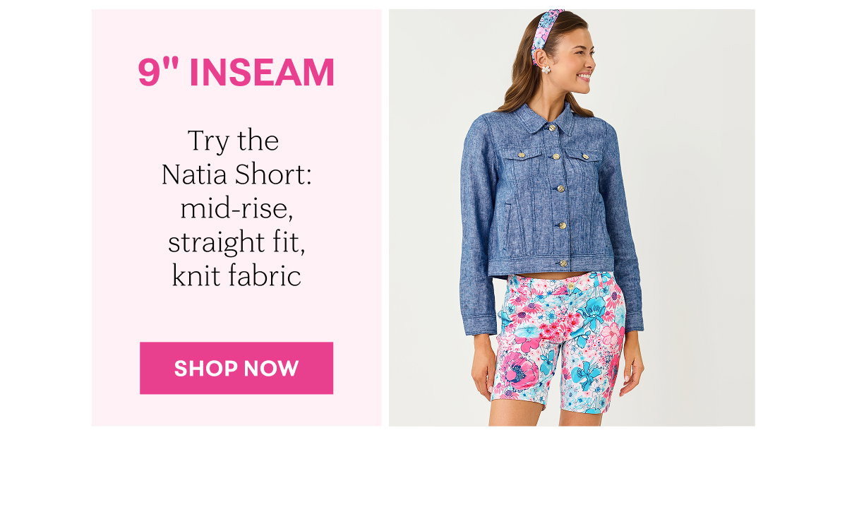 9" Inseam