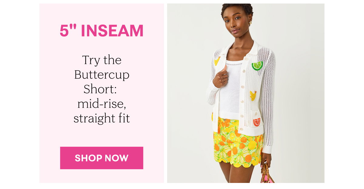 5" Inseam