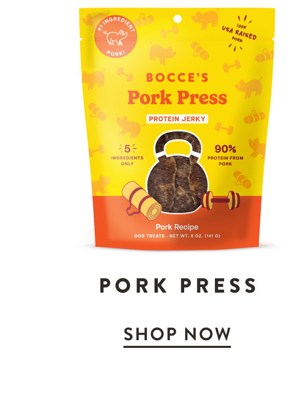 Shop Pork Press