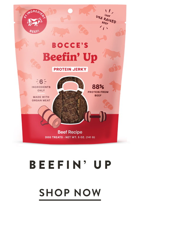Shop Beefin' Up