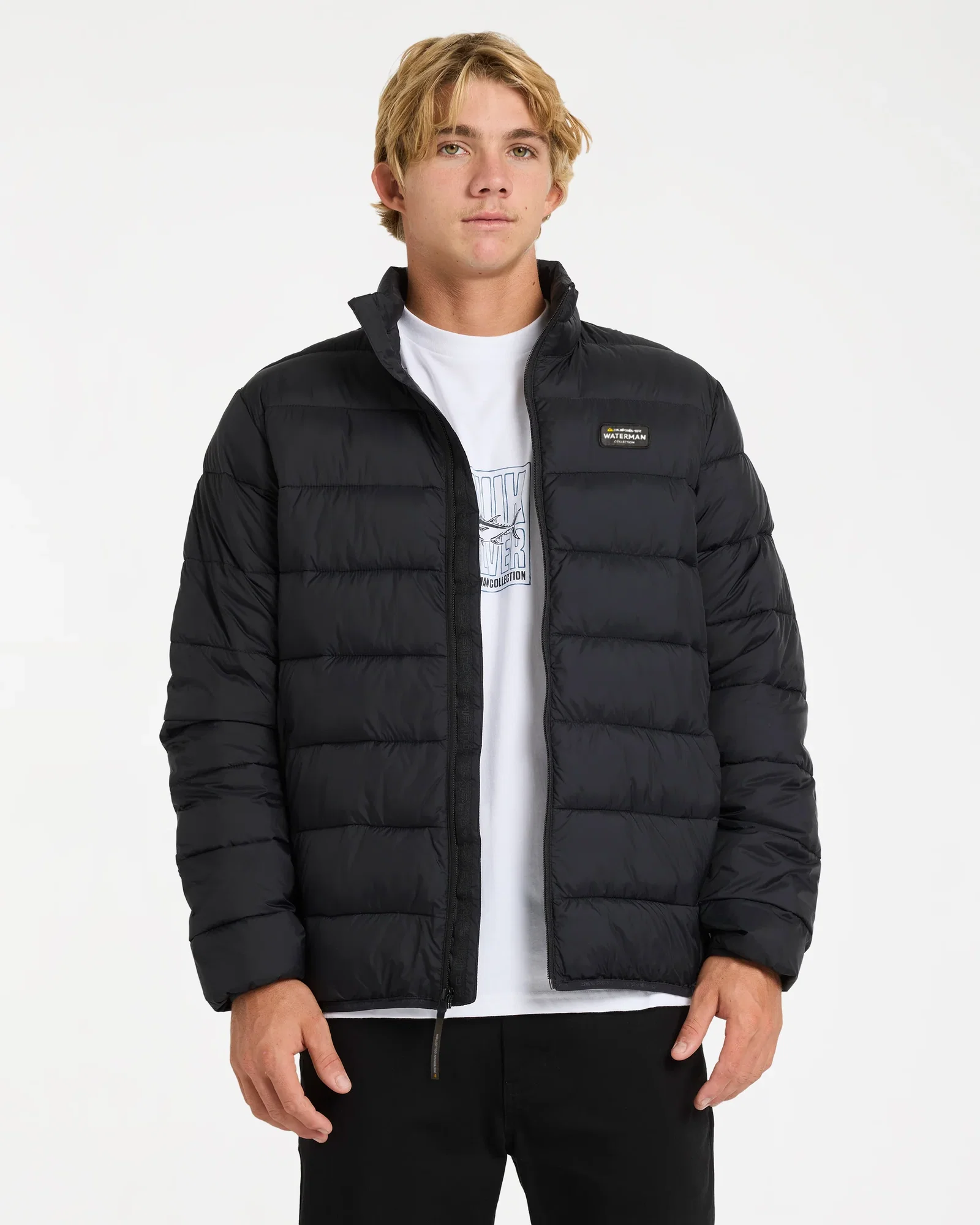 Mens First Light Puffer Jacket