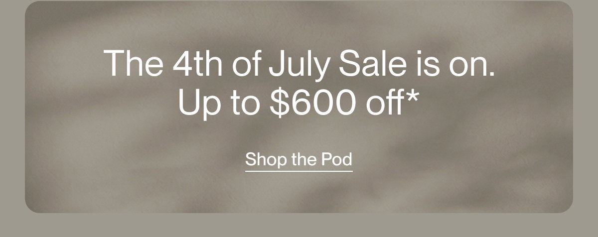 Shop the Pod