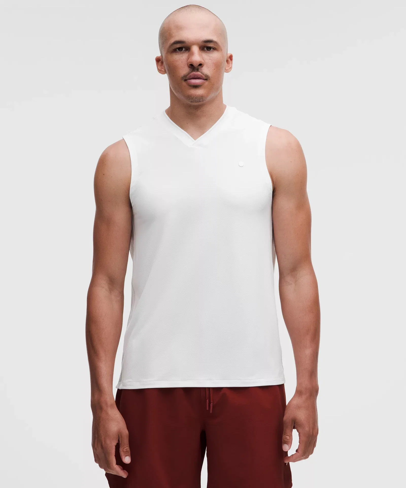 mesh-panelled-tennis-sleeveless-shirt