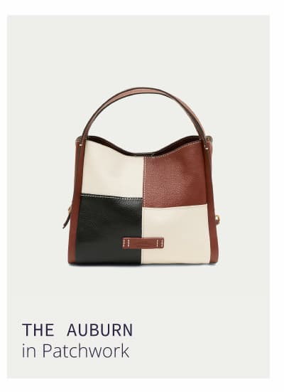 The Auburn in Patchwork