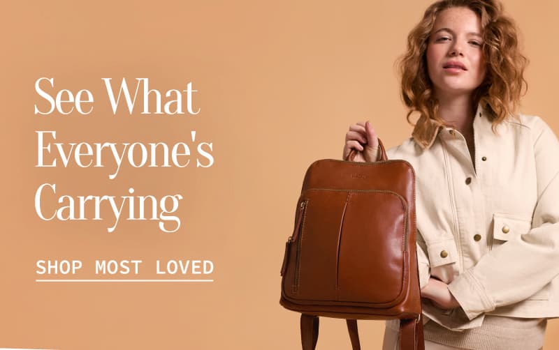 See What Everyone's Carrying