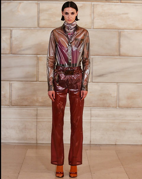 Marc Jacobs Runway Spring 2027