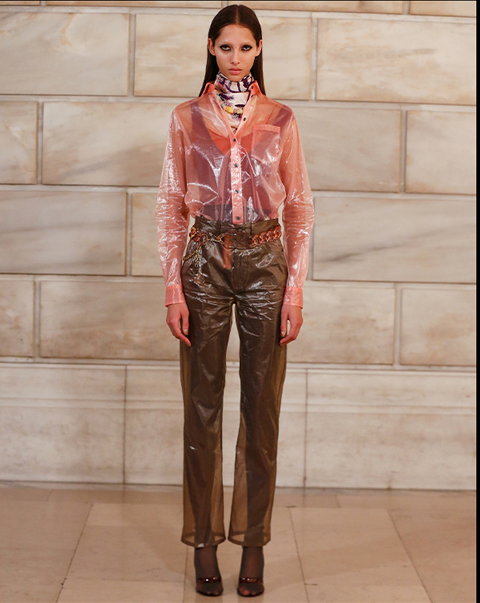 Marc Jacobs Runway Spring 2027