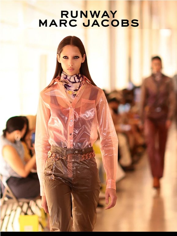Marc Jacobs Runway Spring 2027