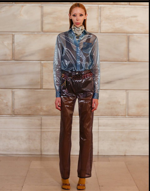 Marc Jacobs Runway Spring 2027