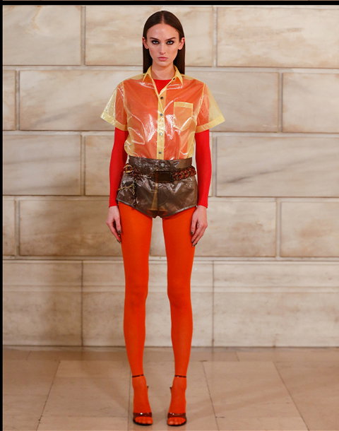 Marc Jacobs Runway Spring 2027