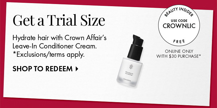 Crown Affair Sample