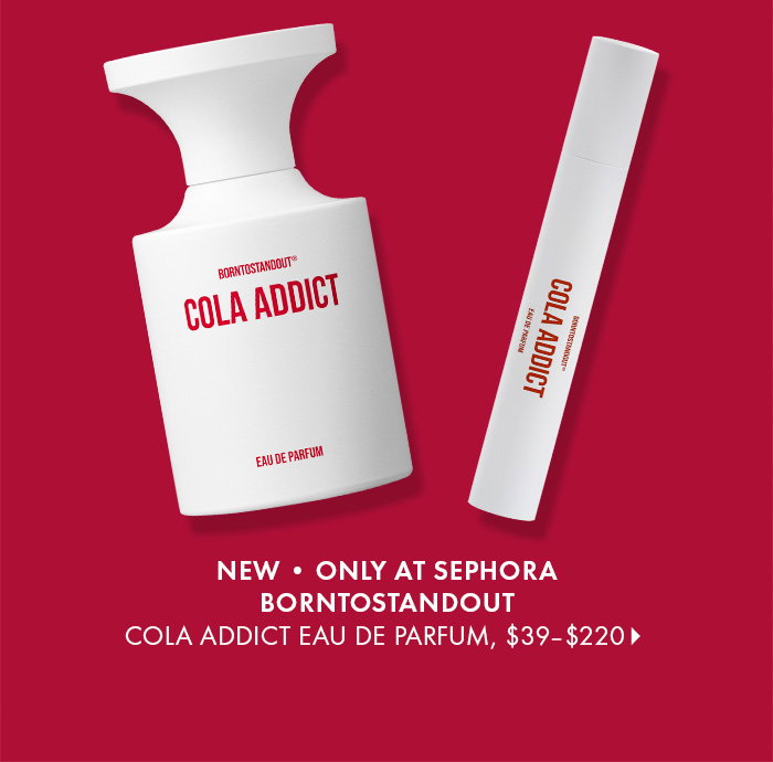 Born to Stand Out Cola Addict