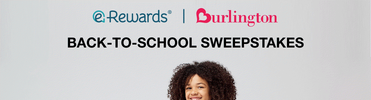 Back-to-school Sweepstakes