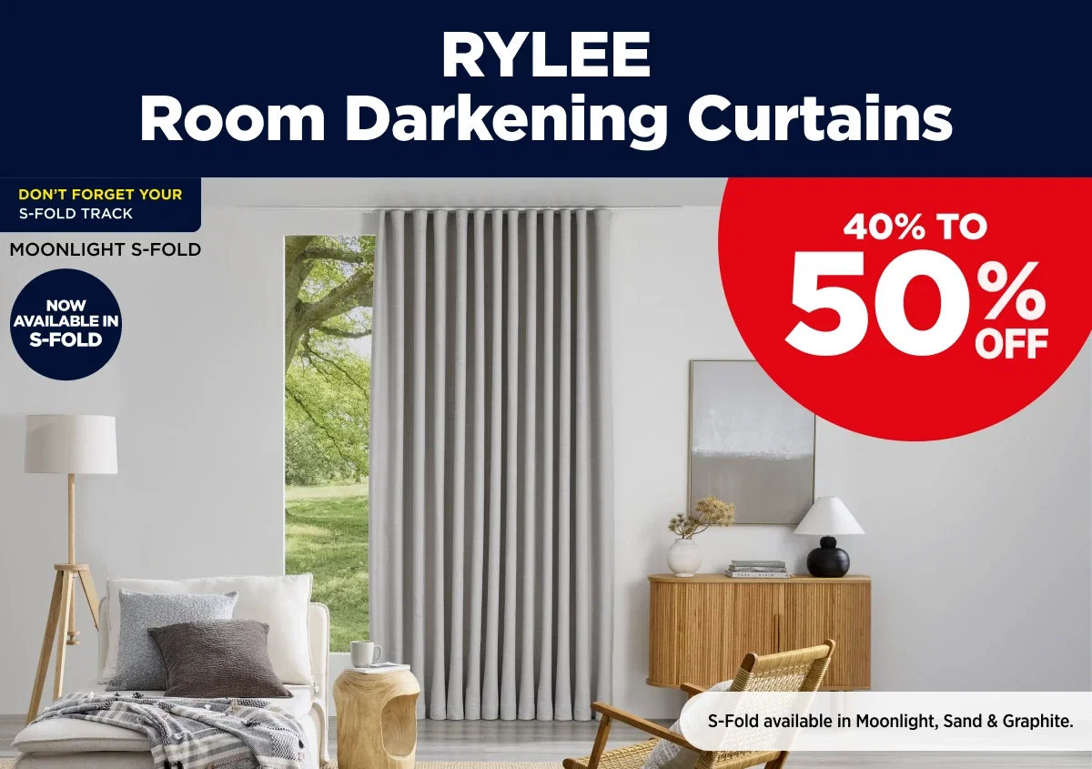 Rylee Room Darkening Curtains