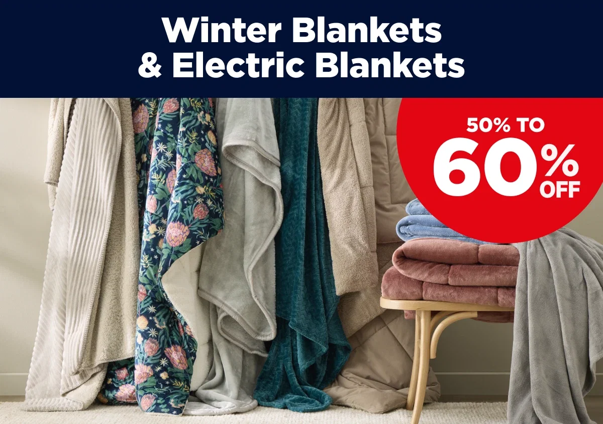 Winter Blanket & Electric Blanket