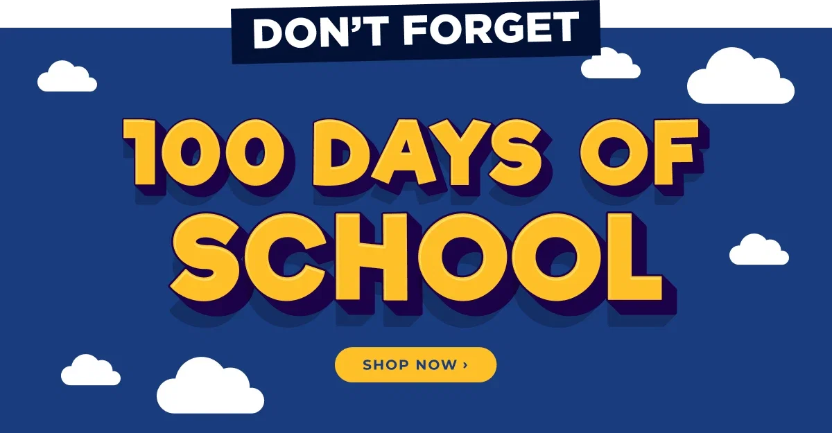 100 Days of School