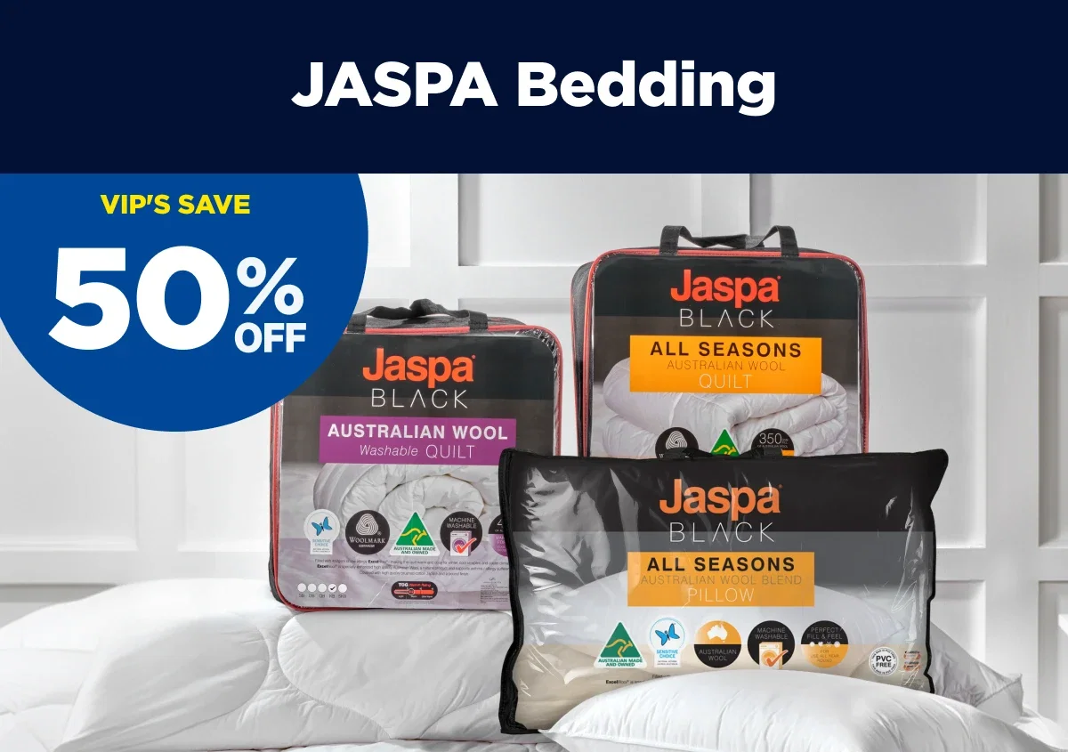 Jaspa Bedding