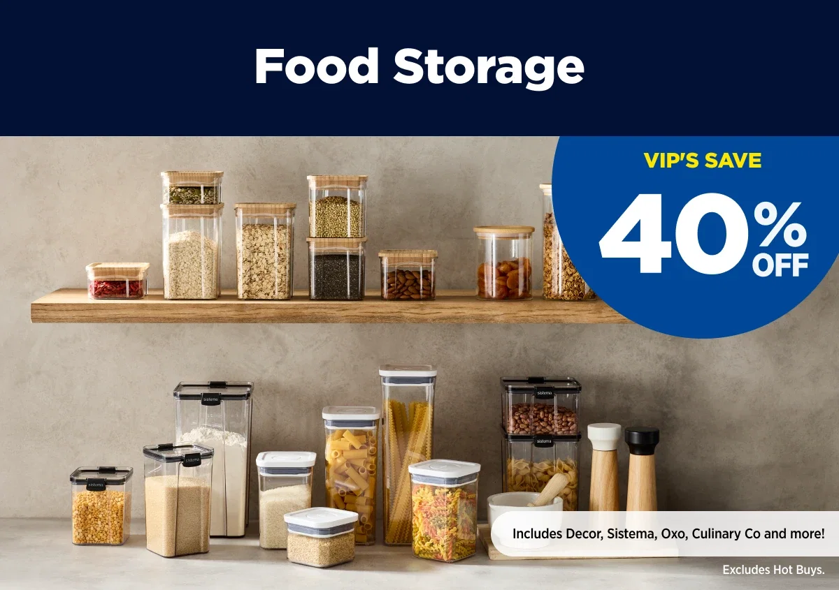 Food Storage