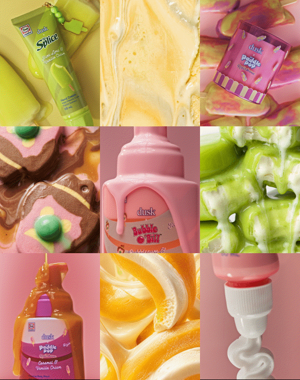 dusk x  Streets | From Bubble O'Bill to Golden Gaytime, we're bringing back the treats you grew up with. The full reveal lands 1 July.