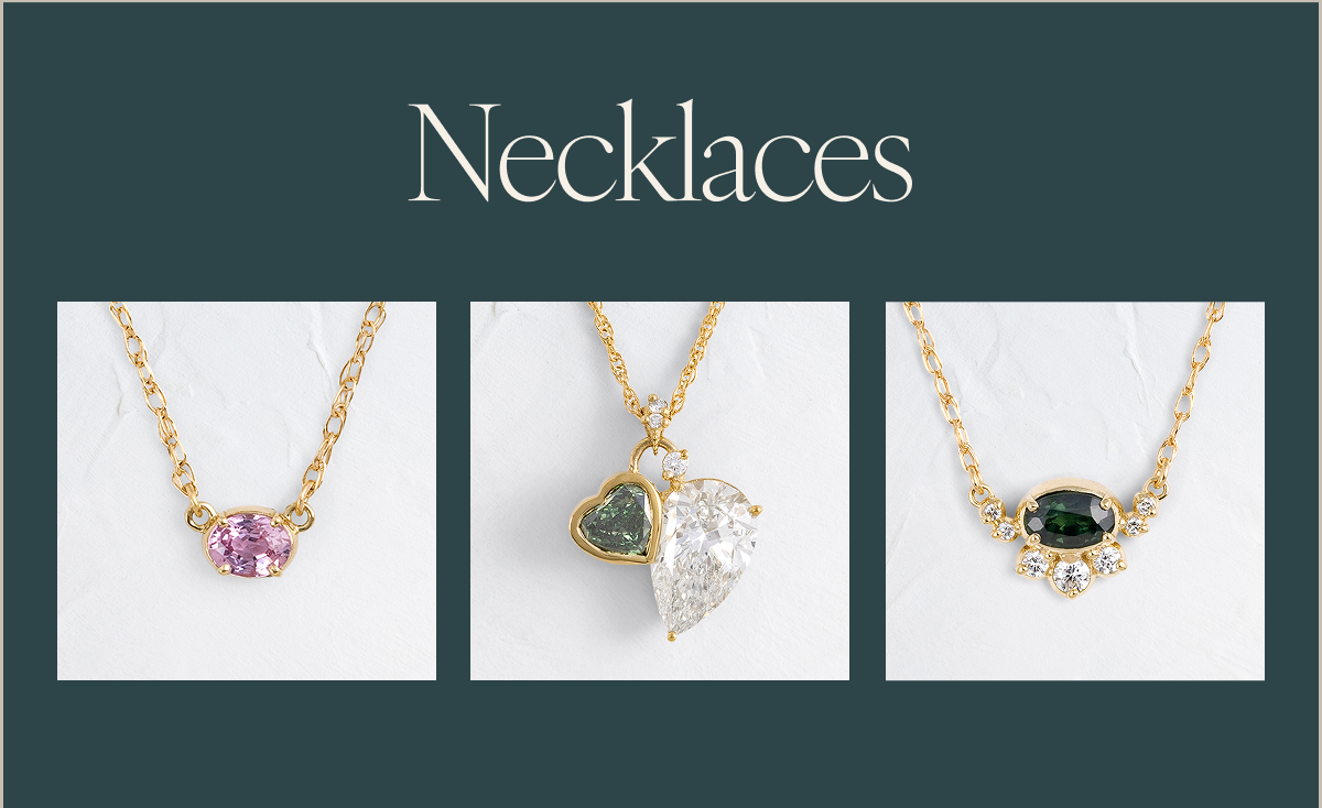 Necklaces