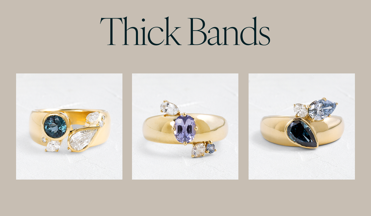 Thick Bands
