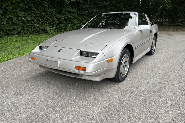 T-Top Tourer: 1986 Nissan 300ZX From Long-Term Ownership