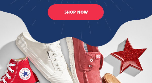 Americana style shoes! Shop online now!