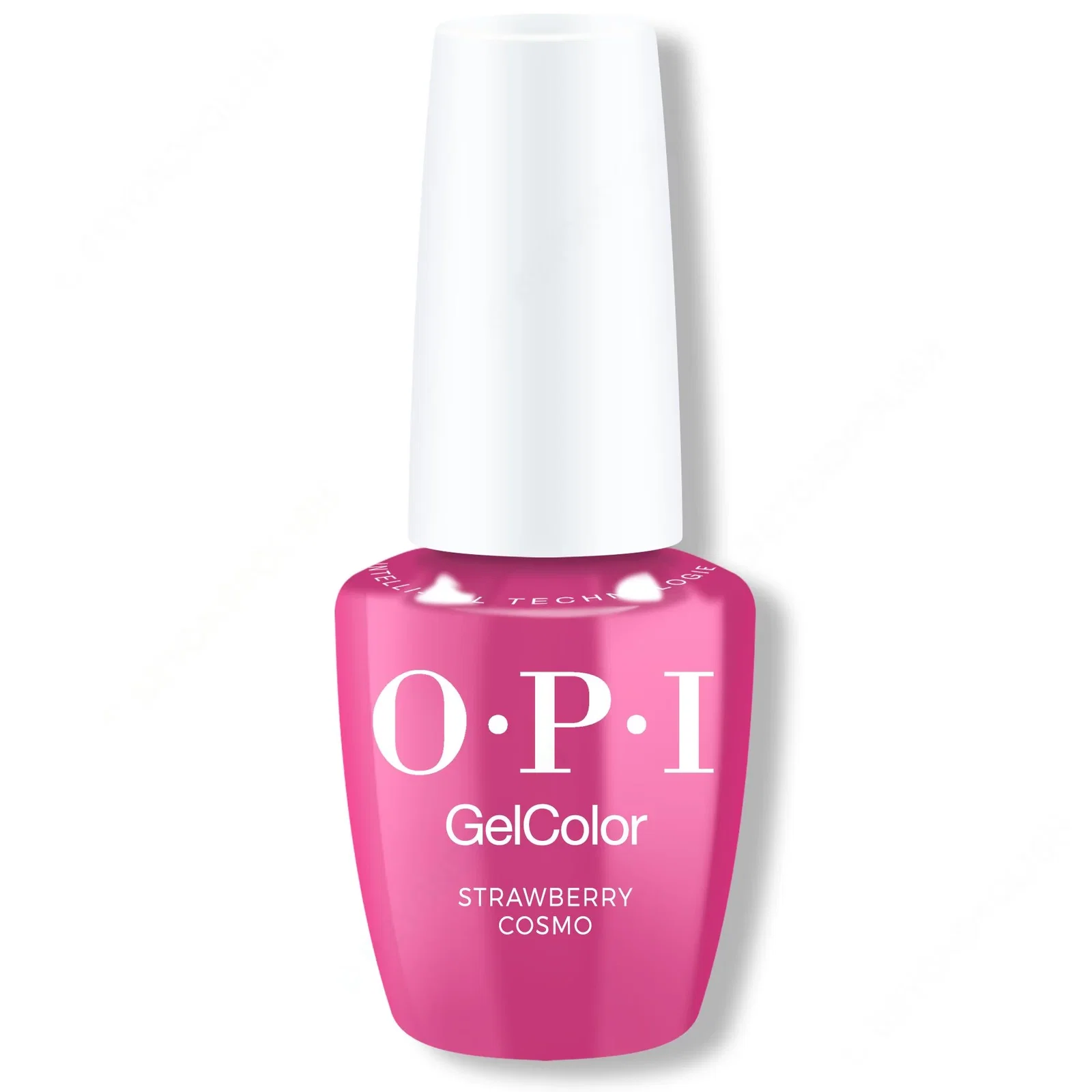 Image of OPI GelColor Intelli-Gel - Strawberry Cosmo 0.5 oz - OPIcons Spring 2026