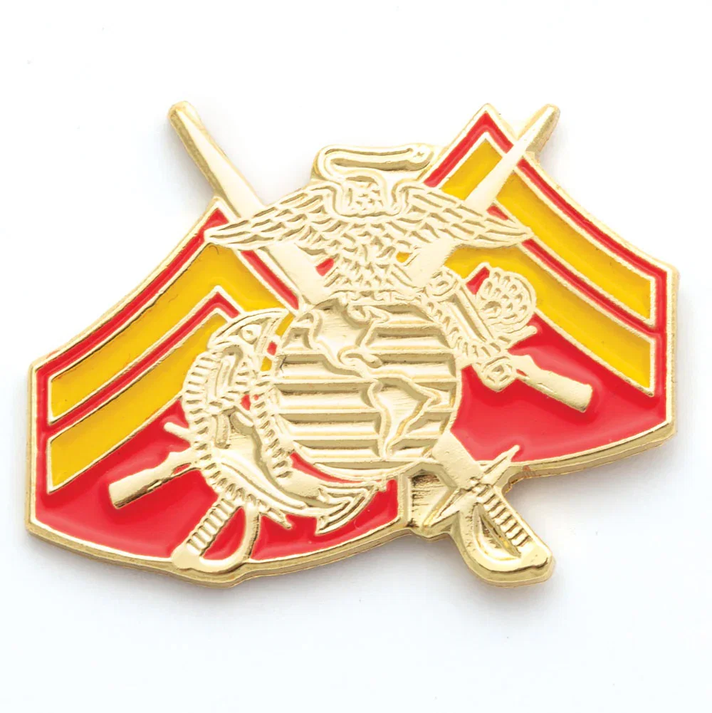 Image of EGA Rank Pins - All Ranks