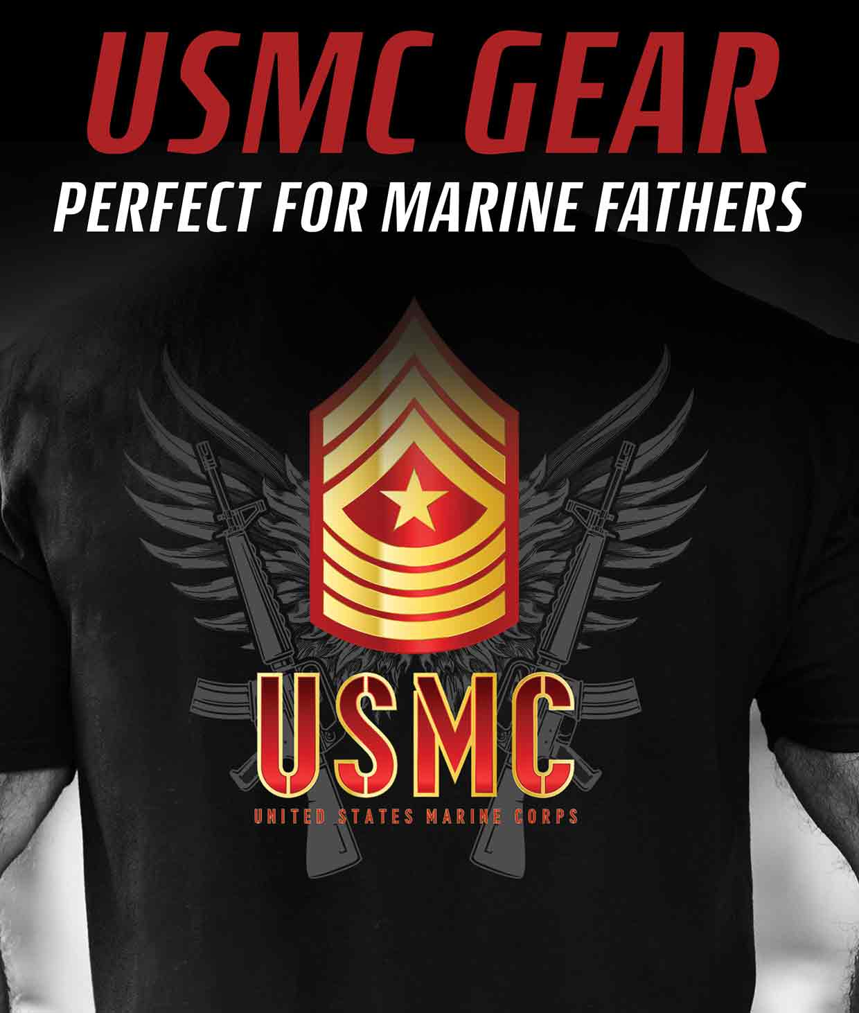 15% Off Your Purchase. Use Code SEMPERFI At Checkout