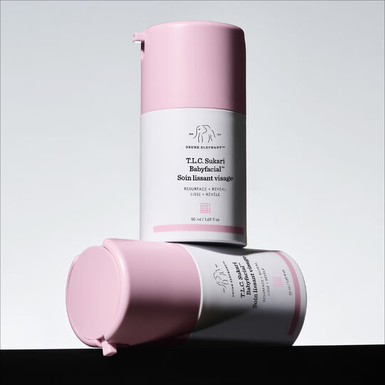 Image of T.L.C. Sukari Babyfacial™  AHA + BHA Mask
