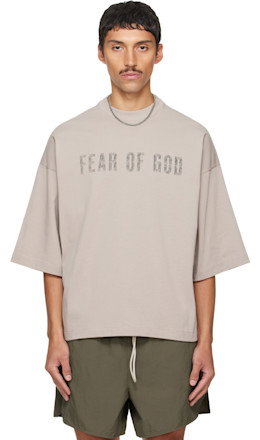 Gray Merch T-shirt
