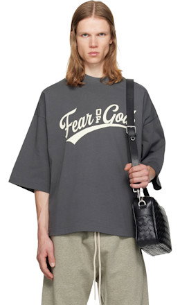 Gray Merch T-shirt