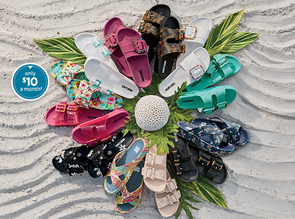 Muk Luks Grand Slide