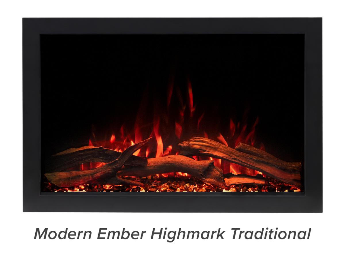 Modern Ember Highmark Traditional