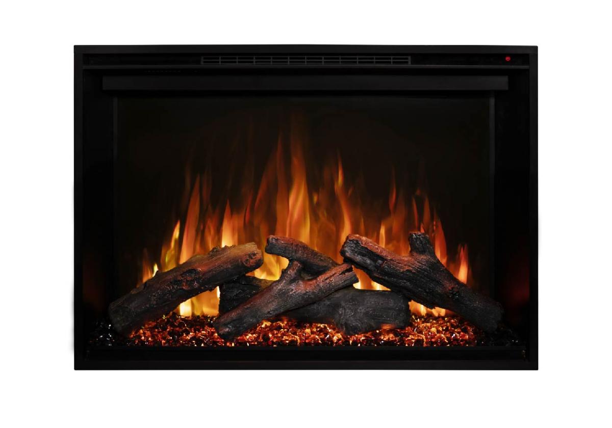 Image of Modern Flames Redstone  Built-in Electric Fireplace