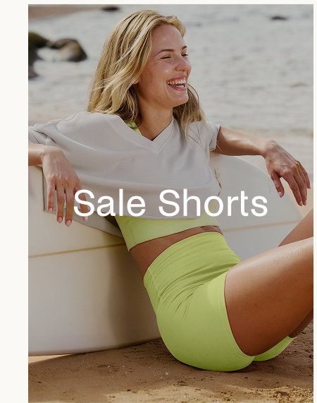 Sale Shorts