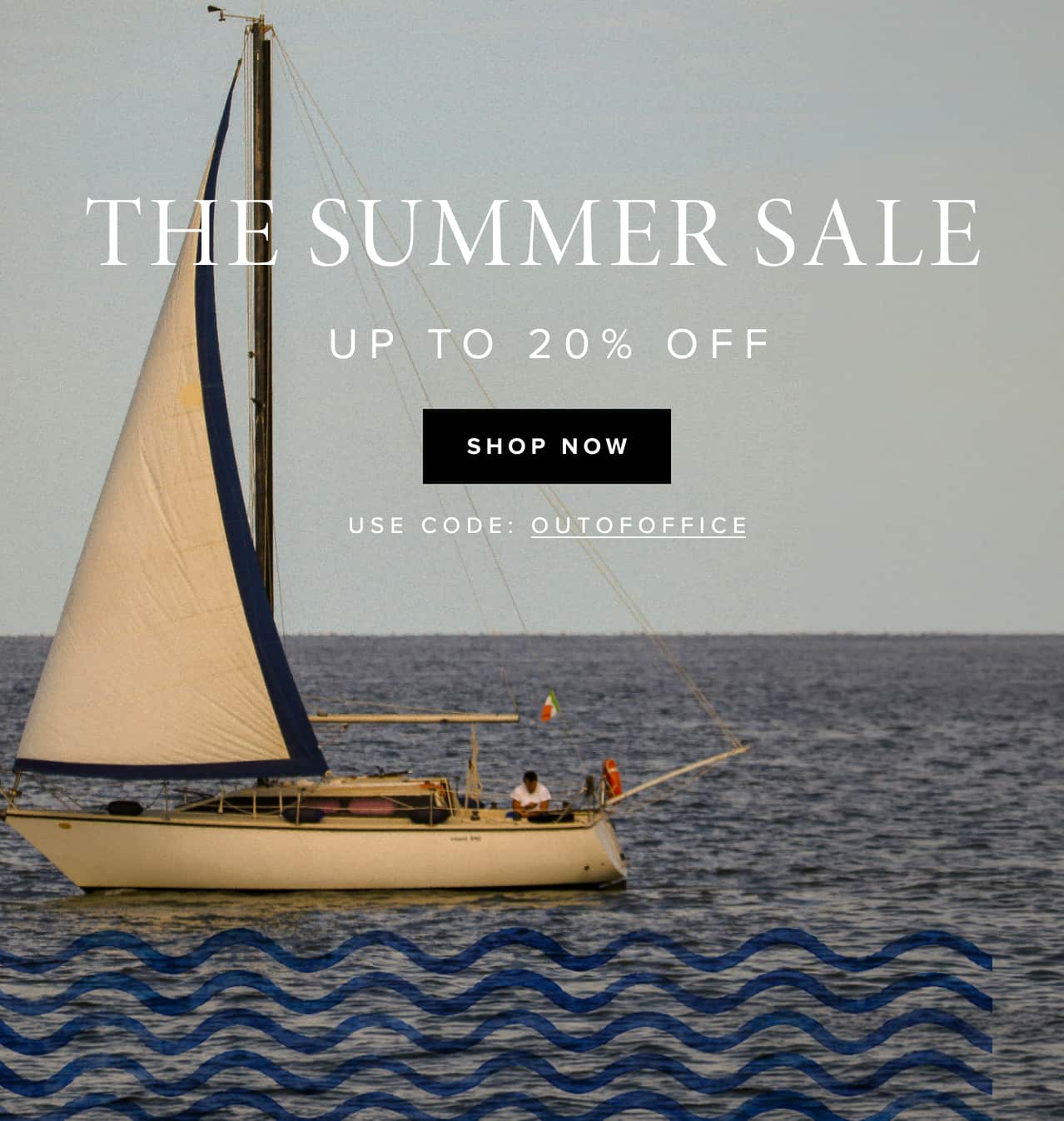 The summer sale