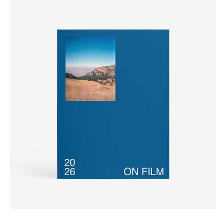 Folio cover