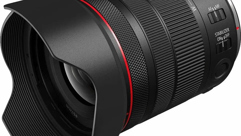 Canon RF 20-50mm f/4L IS USM PZ Tested on Full-Frame and APS-C — from Fstoppers